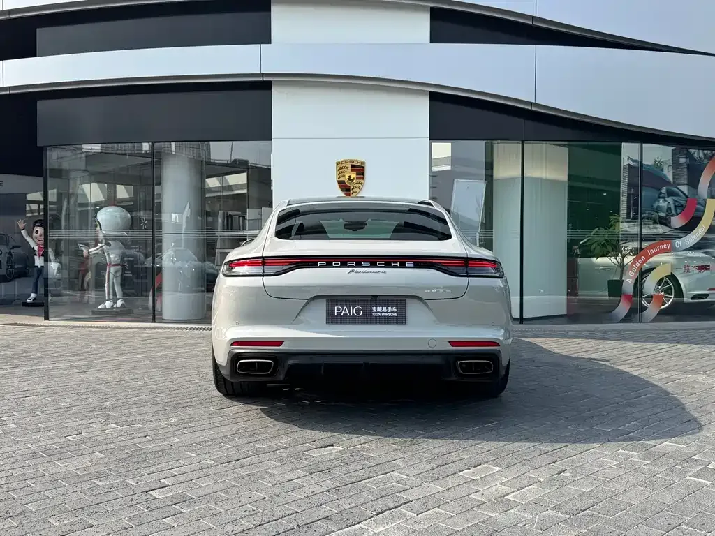 Porsche Panamera 2023 из CN, фото 10
