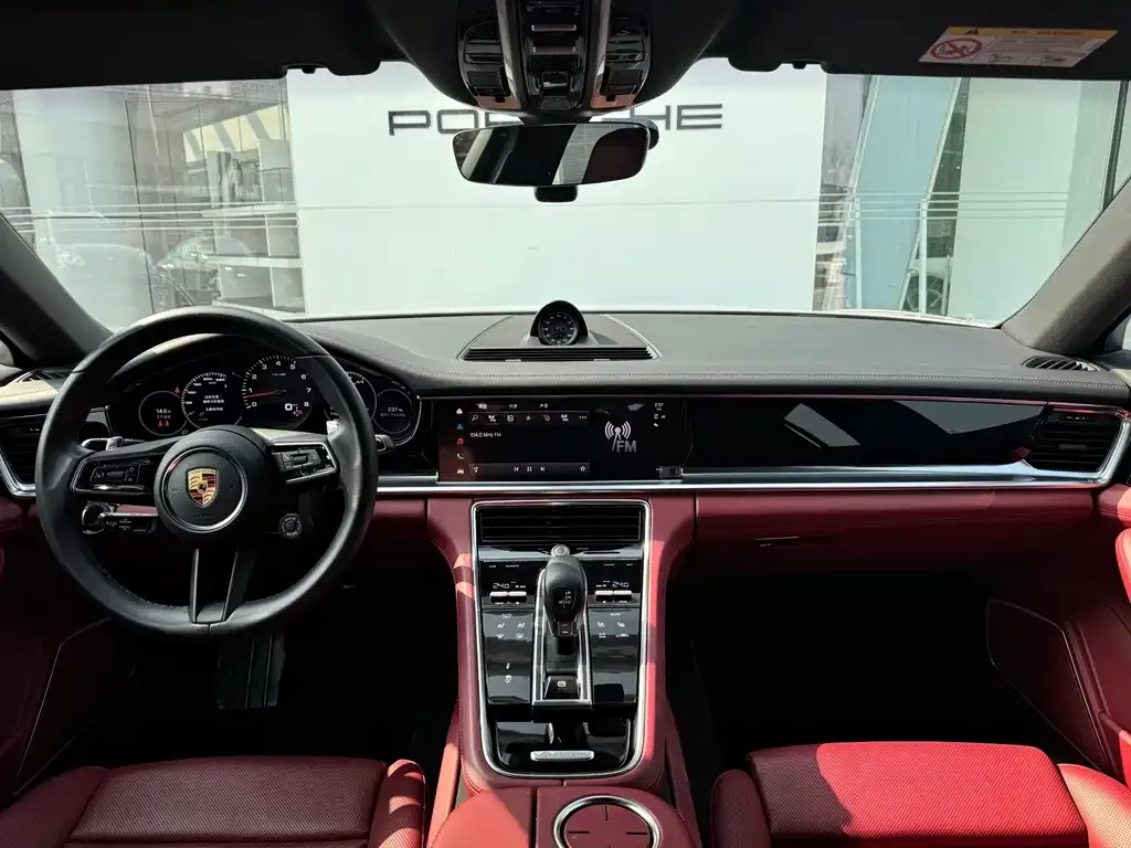 Porsche Panamera 2023 из CN, фото 2