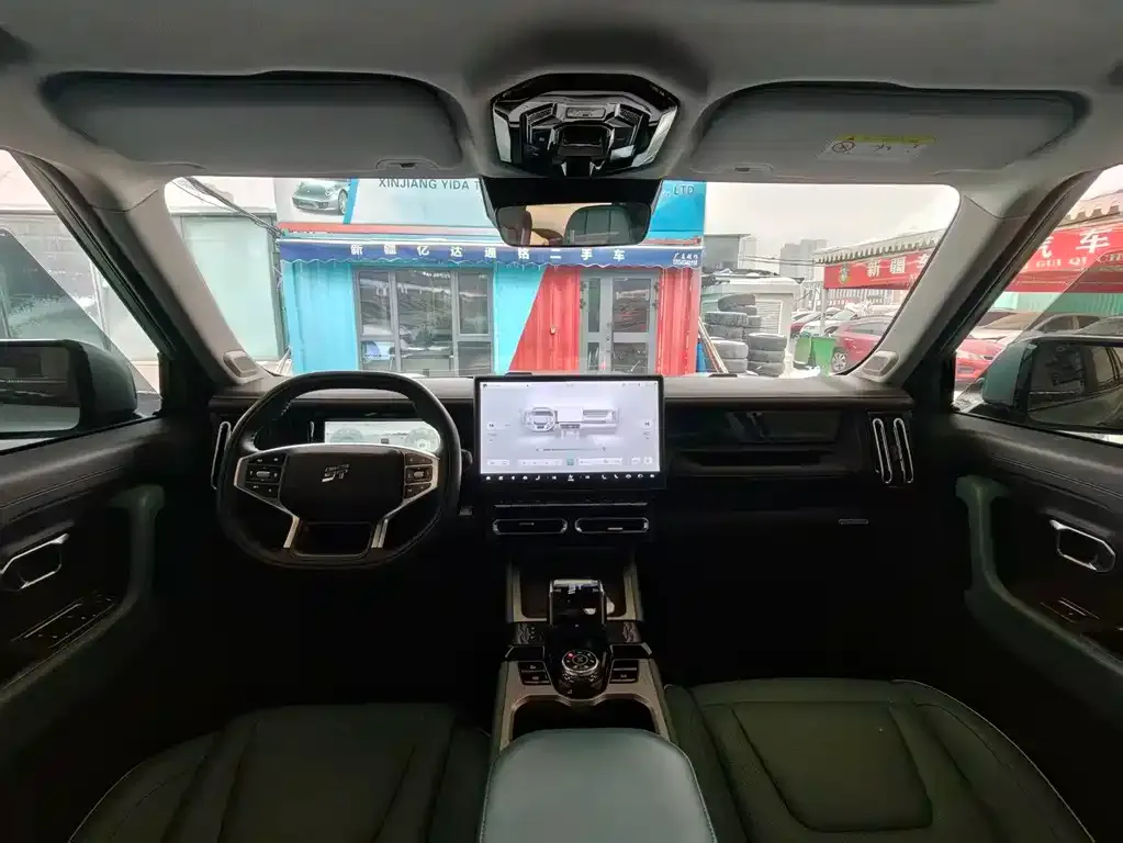 Jetour Freer 2025 из CN, фото 3