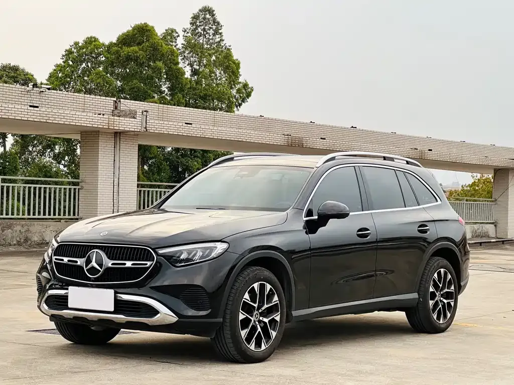 Mercedes-Benz GLC 2023 из CN, фото 1