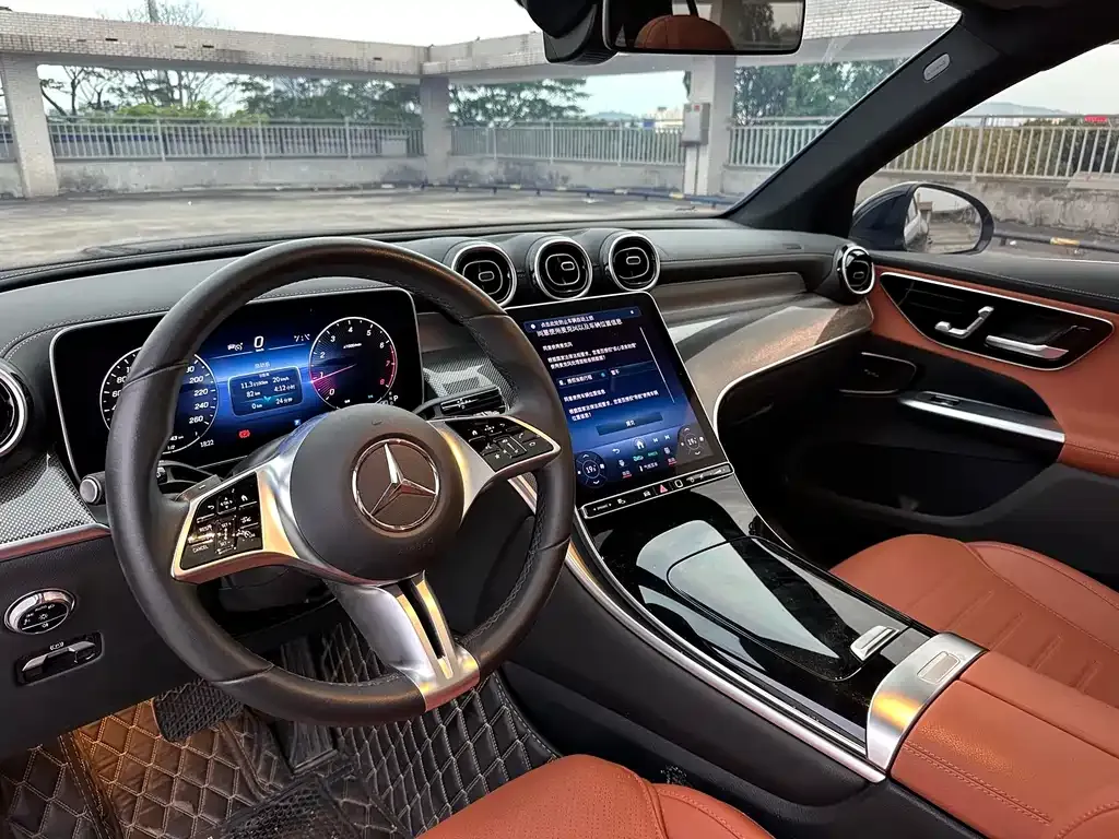 Mercedes-Benz GLC 2023 из CN, фото 10