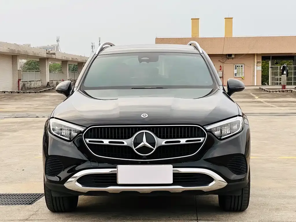 Mercedes-Benz GLC 2023 из CN, фото 5
