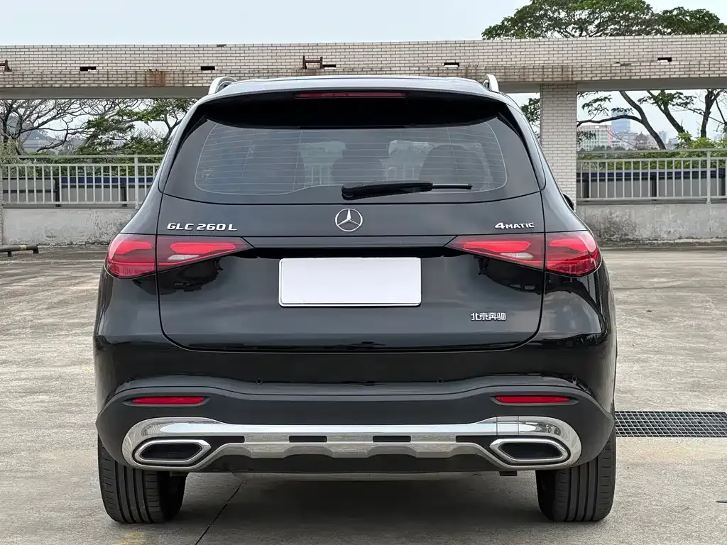 Mercedes-Benz GLC 2023 из CN, фото 7