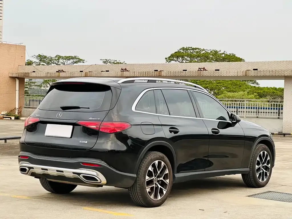 Mercedes-Benz GLC 2023 из CN, фото 6