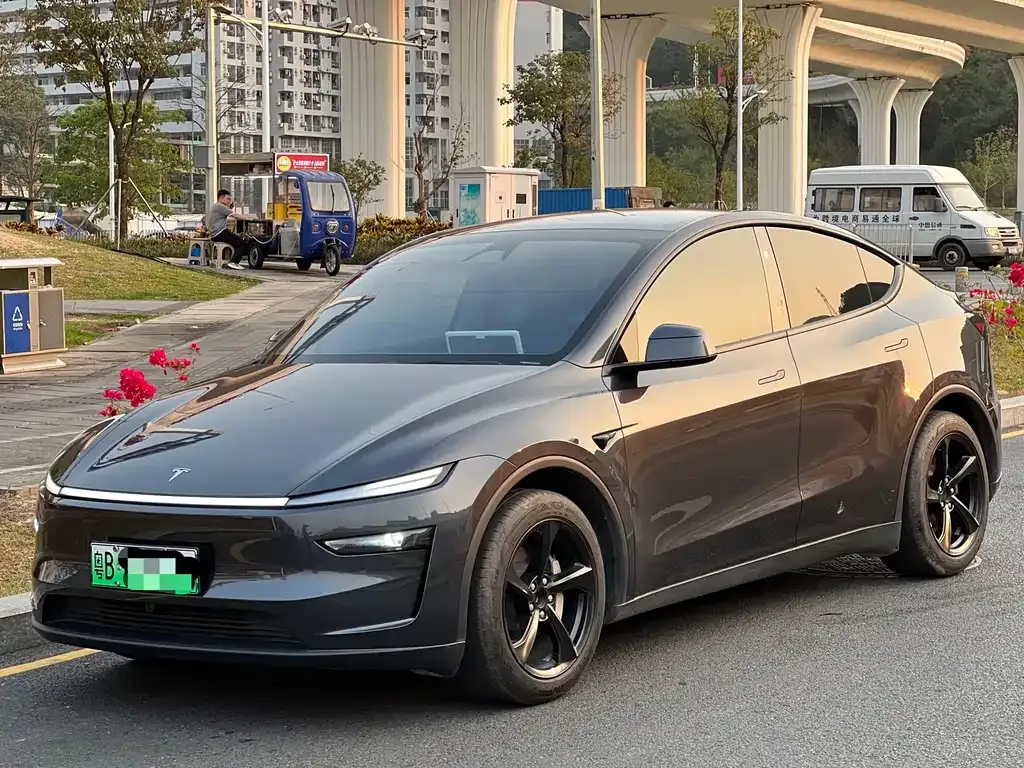 Tesla Model Y 2025 из CN, фото 1