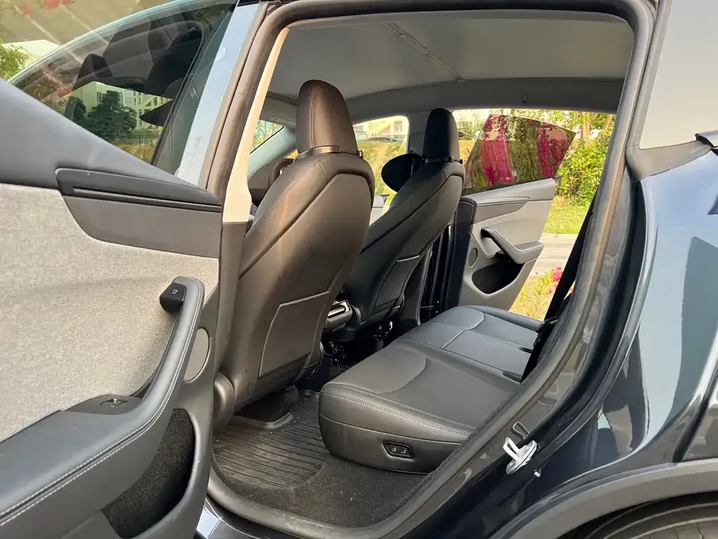 Tesla Model Y 2025 из CN, фото 4