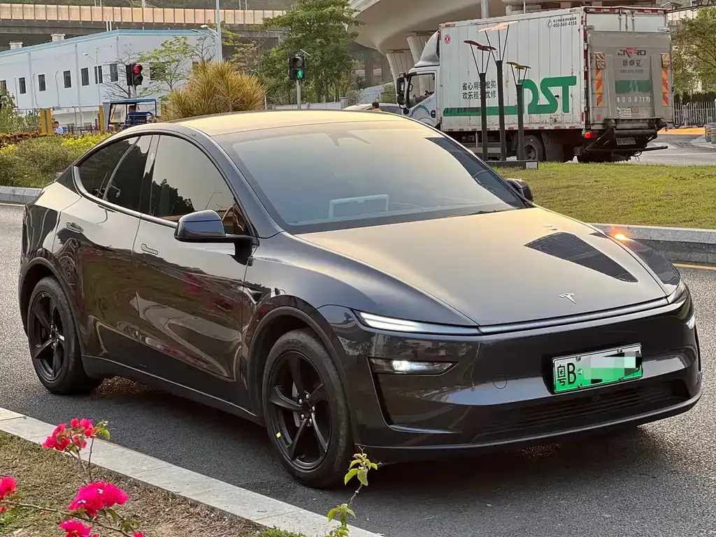 Tesla Model Y 2025 из CN, фото 10