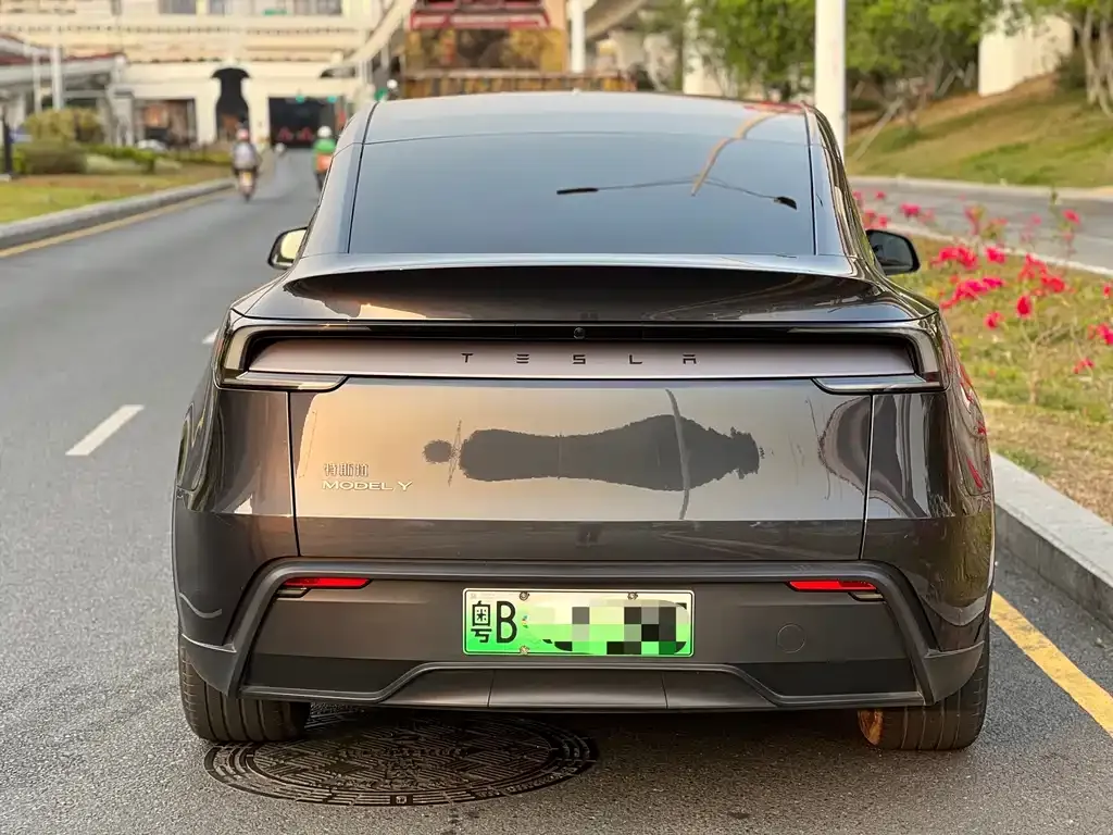 Tesla Model Y 2025 из CN, фото 3
