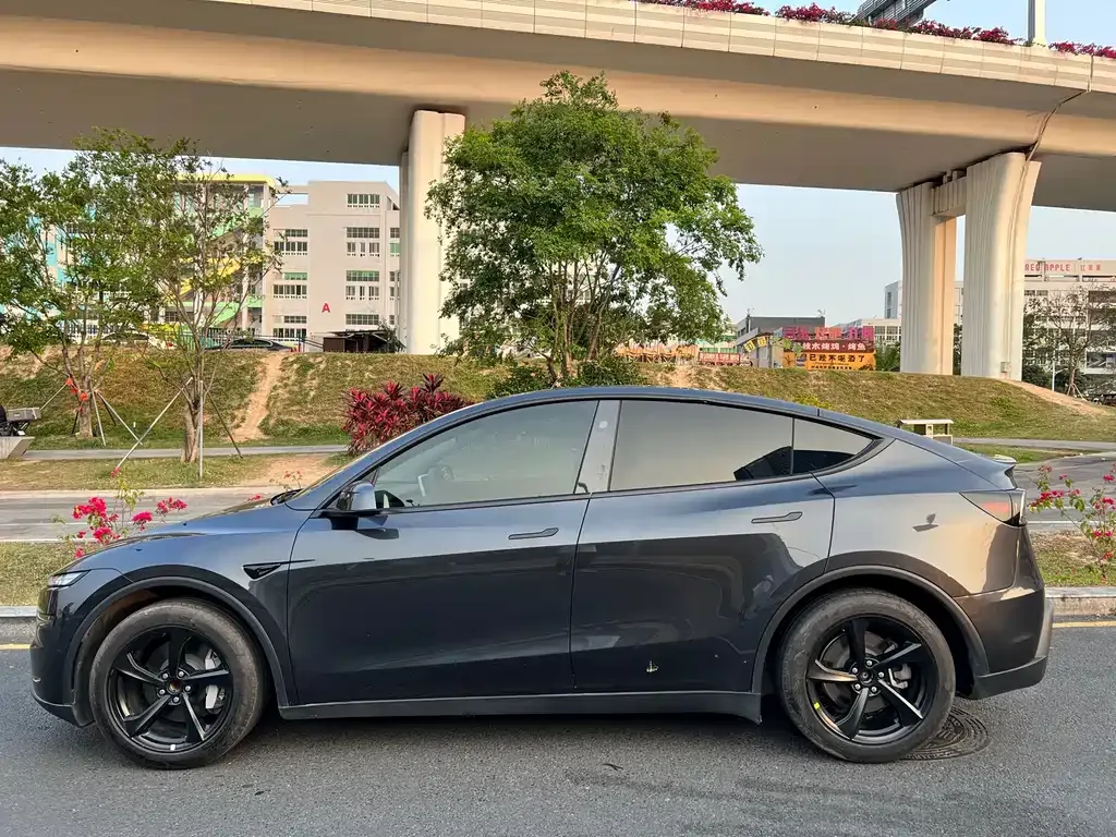 Tesla Model Y 2025 из CN, фото 8