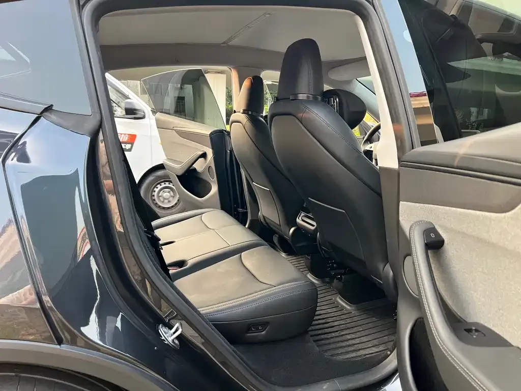Tesla Model Y 2025 из CN, фото 2