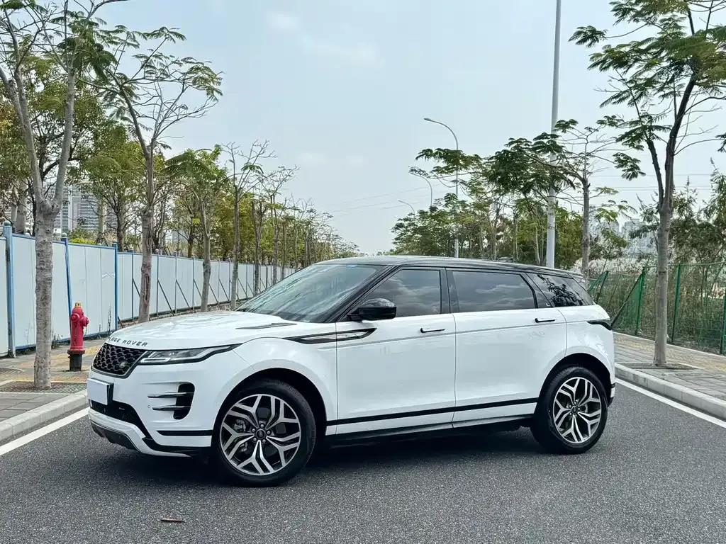 Land Rover Evoque 2023 из CN, фото 1