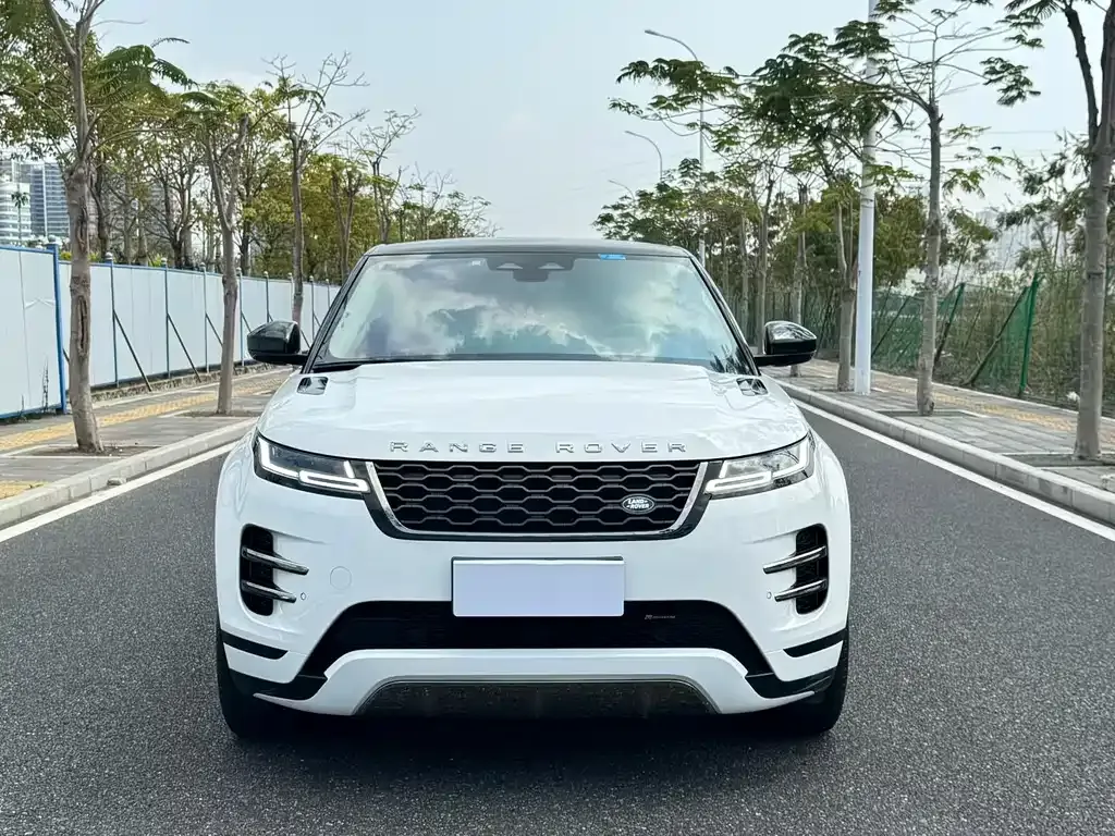 Land Rover Evoque 2023 из CN, фото 4