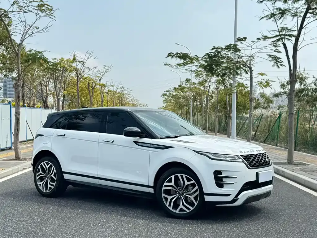 Land Rover Evoque 2023 из CN, фото 6