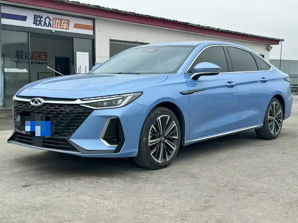 Chery Arrizo 8 2023 из CN, фото 1