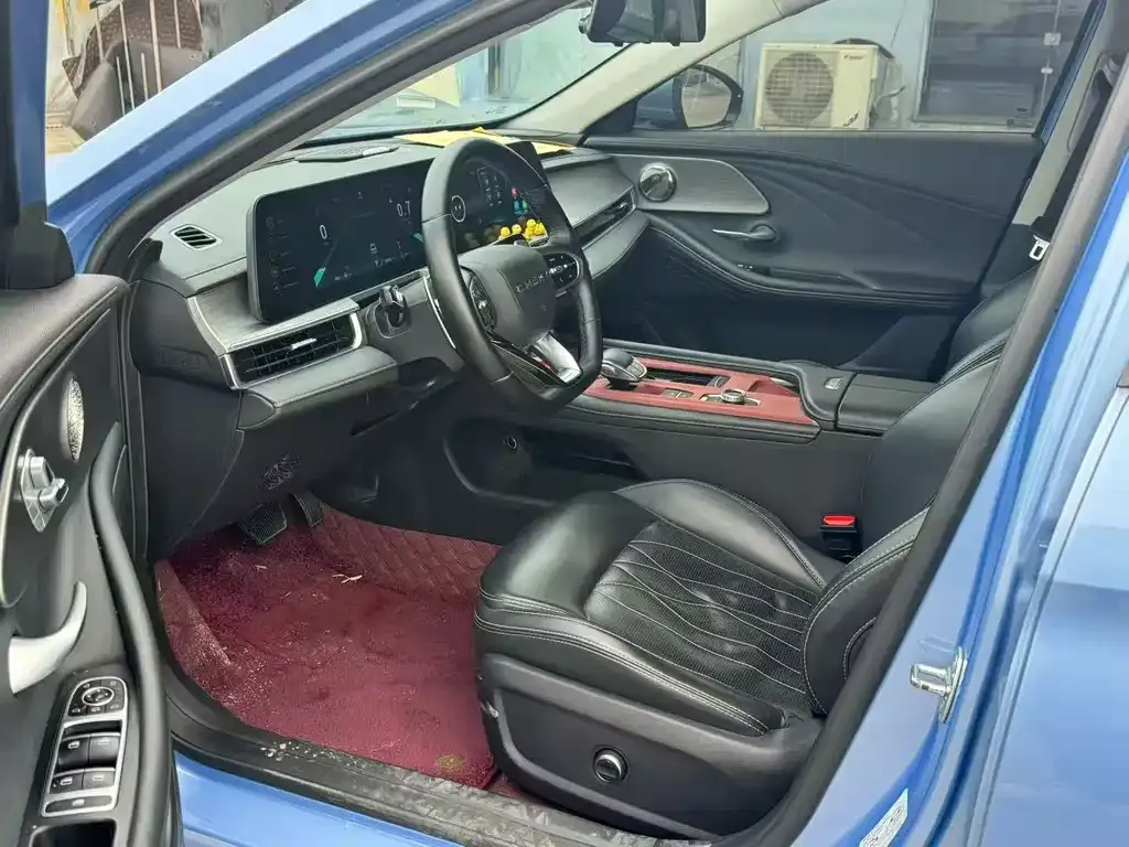 Chery Arrizo 8 2023 из CN, фото 2