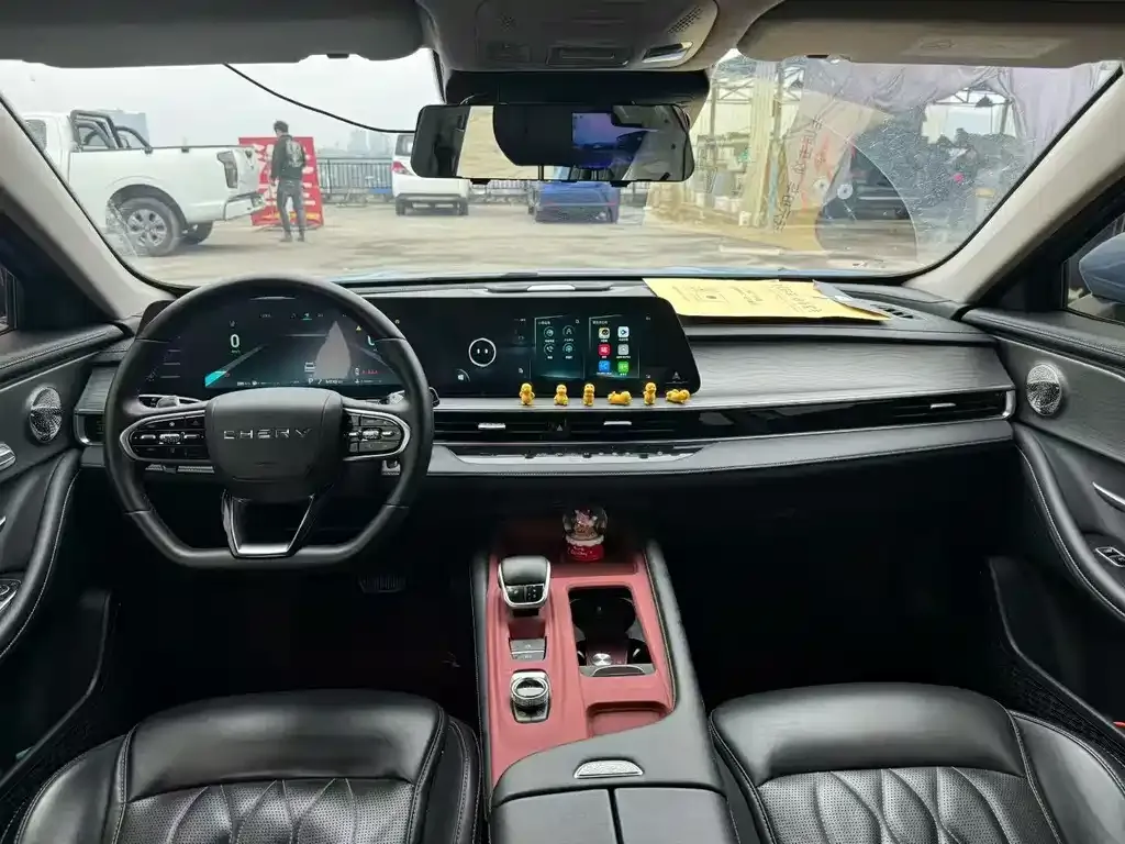 Chery Arrizo 8 2023 из CN, фото 7