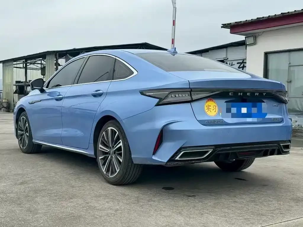 Chery Arrizo 8 2023 из CN, фото 5