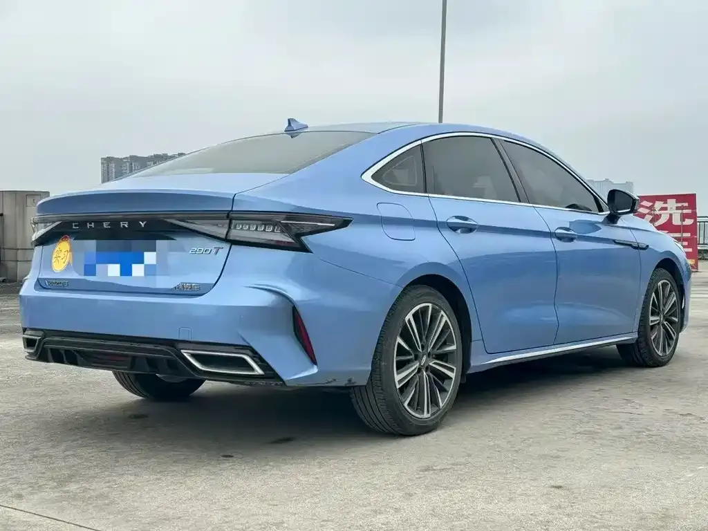 Chery Arrizo 8 2023 из CN, фото 6
