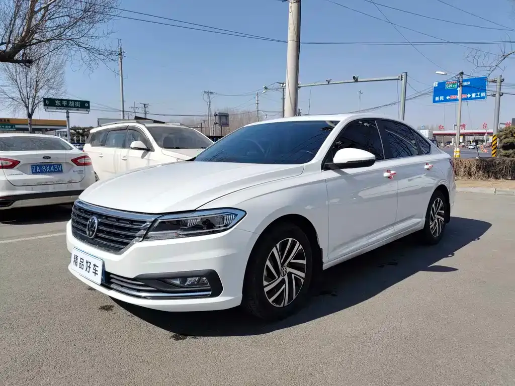 Volkswagen Lavida 2022 из CN, фото 1