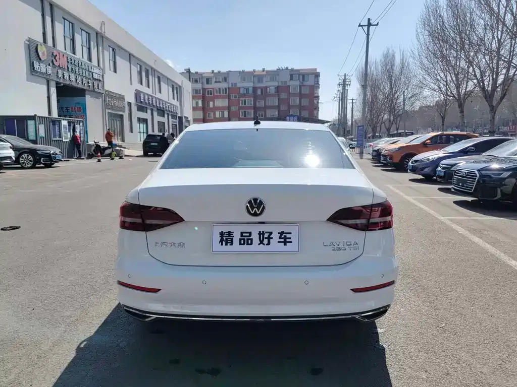 Volkswagen Lavida 2022 из CN, фото 5