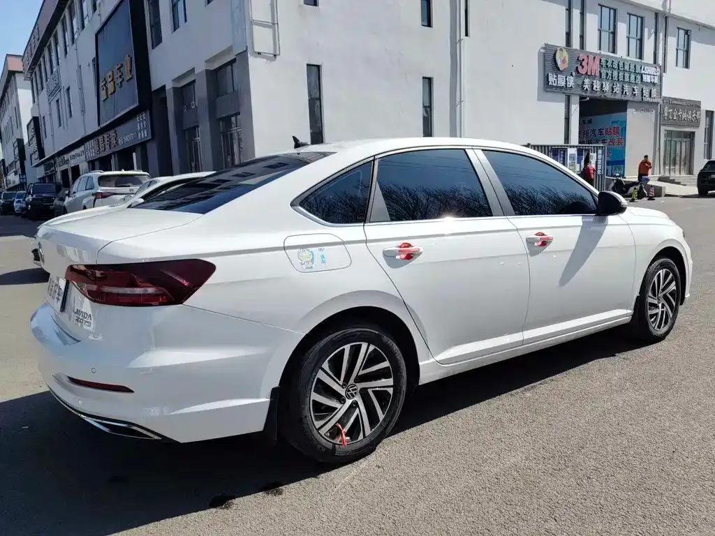 Volkswagen Lavida 2022 из CN, фото 7