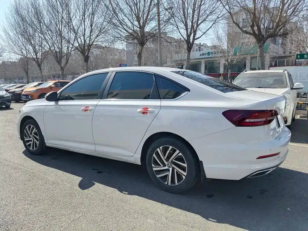 Volkswagen Lavida 2022 из CN, фото 9