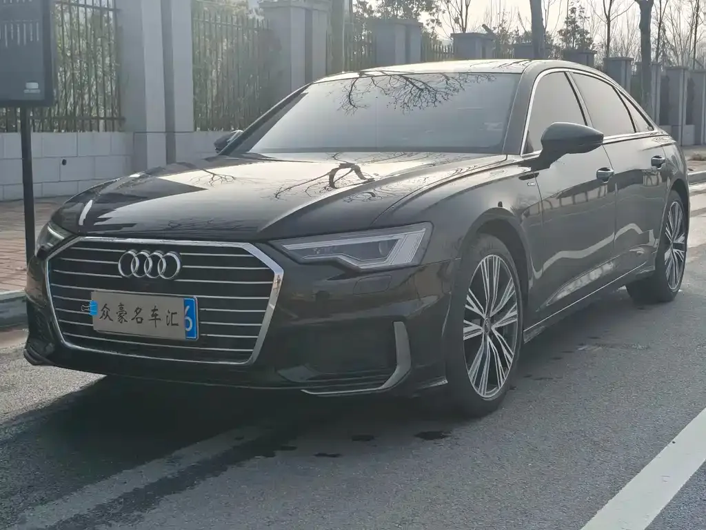 Audi A6L 2022 из CN, фото 1