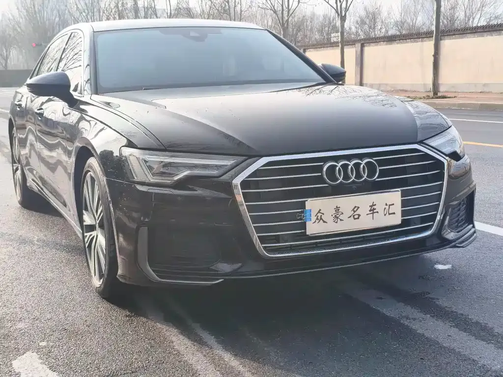 Audi A6L 2022 из CN, фото 2