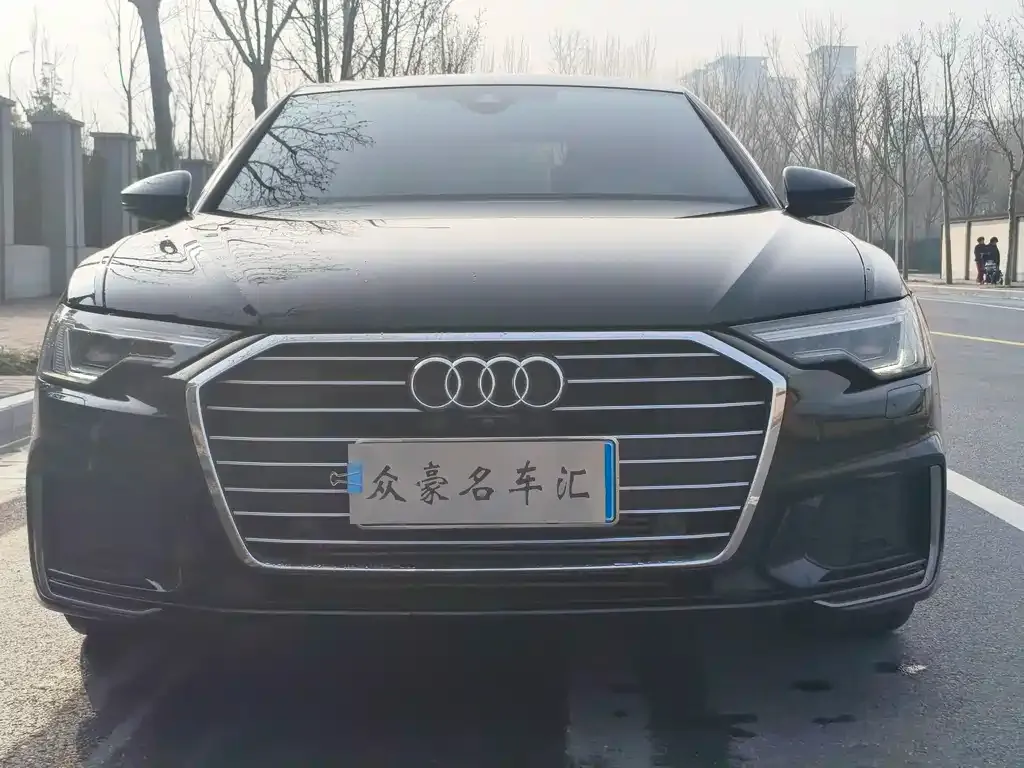Audi A6L 2022 из CN, фото 10
