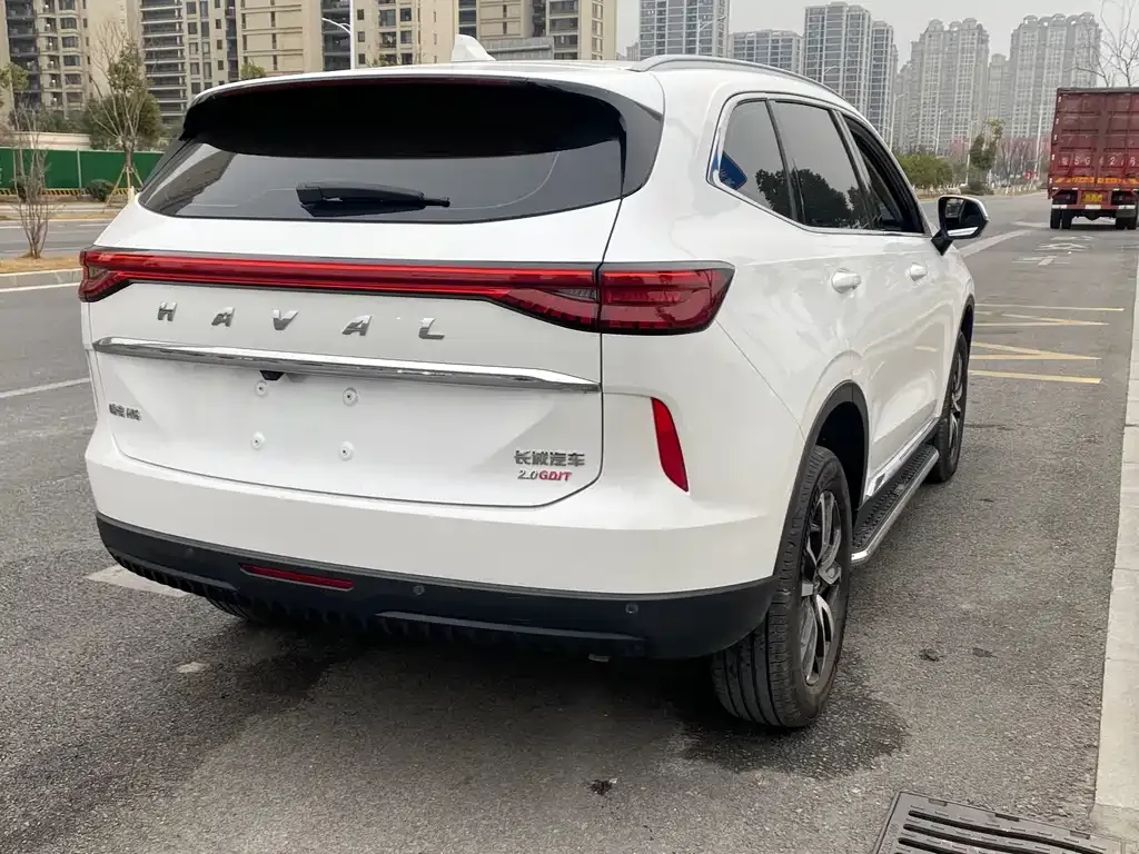 Haval H6 2023 из CN, фото 5