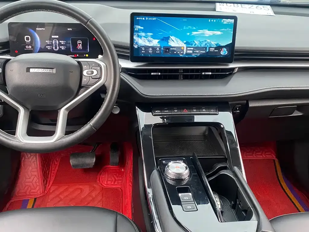 Haval H6 2023 из CN, фото 4