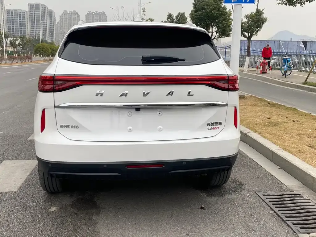 Haval H6 2023 из CN, фото 3