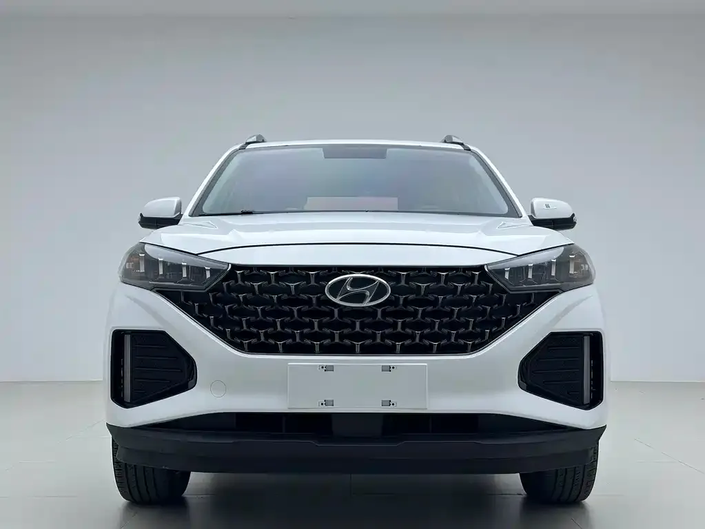 Hyundai ix35 2022 из CN, фото 2