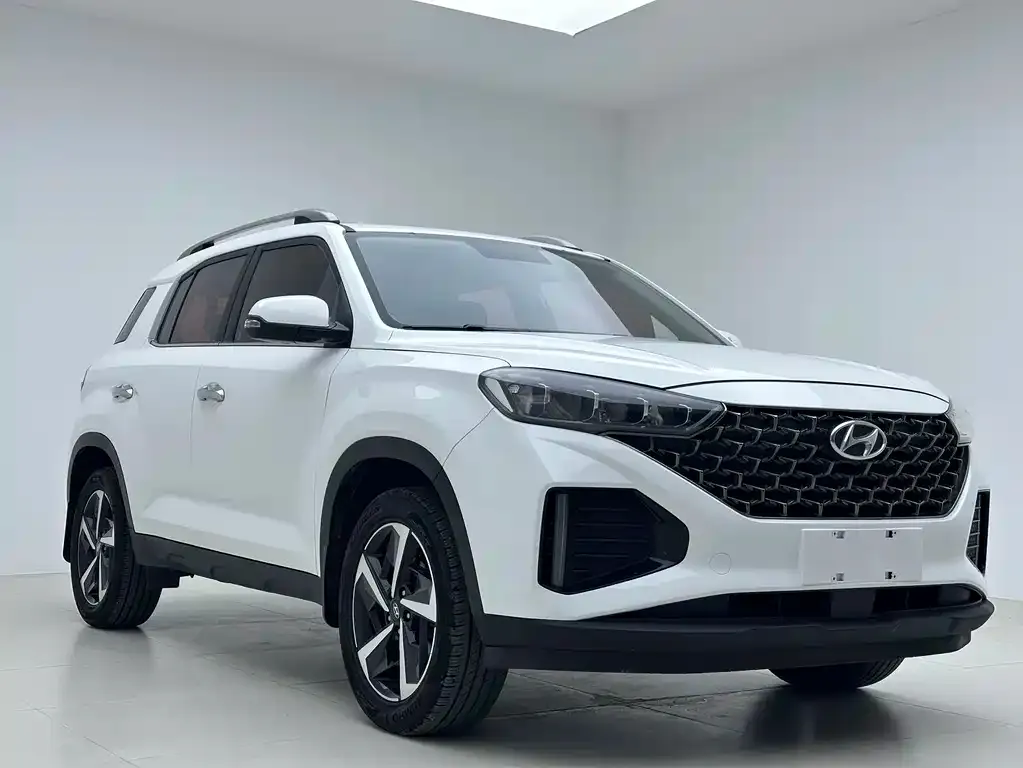Hyundai ix35 2022 из CN, фото 3