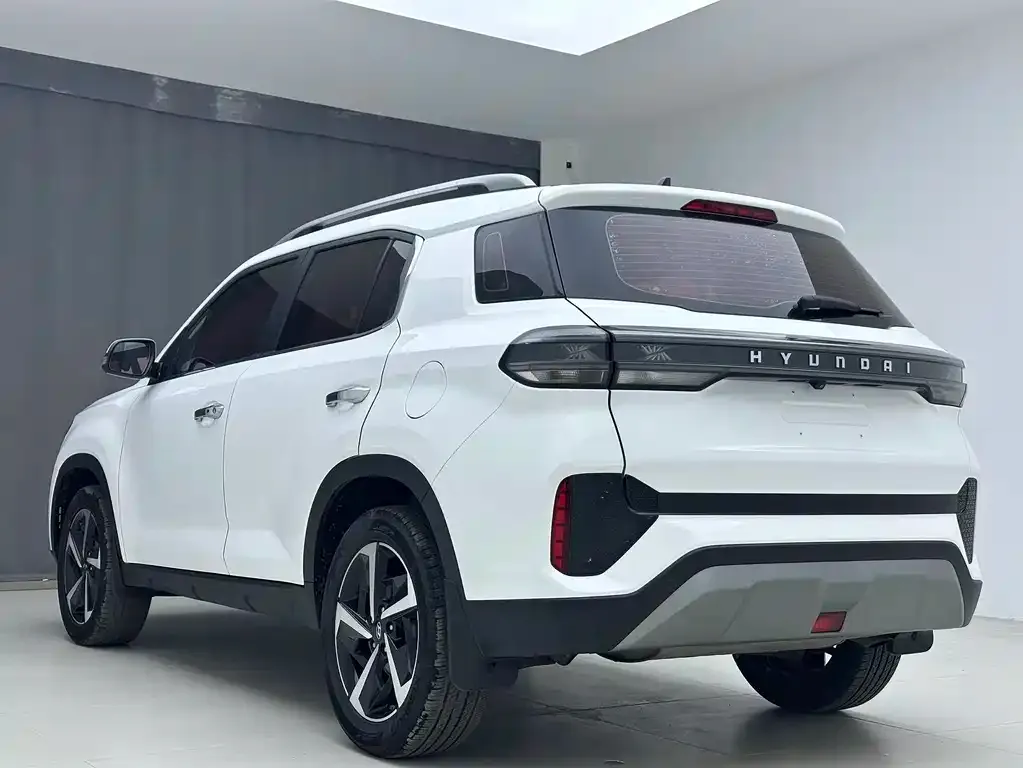 Hyundai ix35 2022 из CN, фото 6