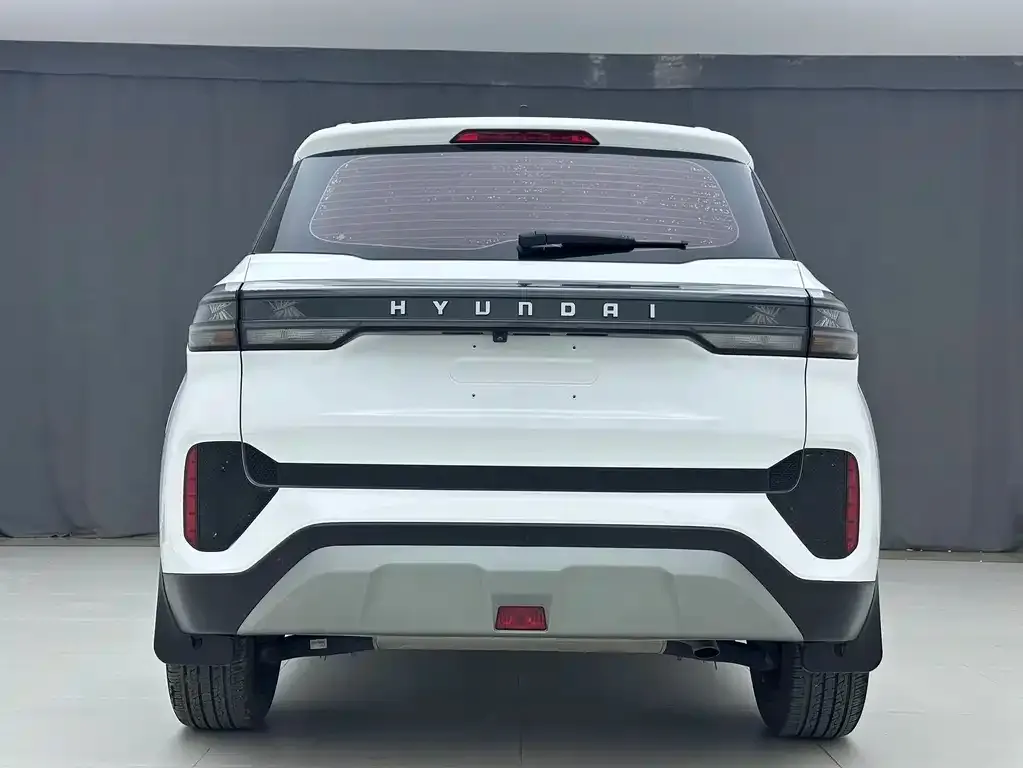 Hyundai ix35 2022 из CN, фото 4