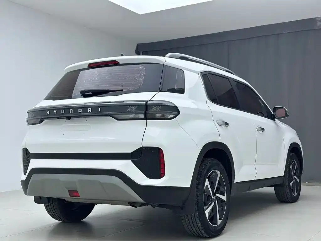 Hyundai ix35 2022 из CN, фото 7