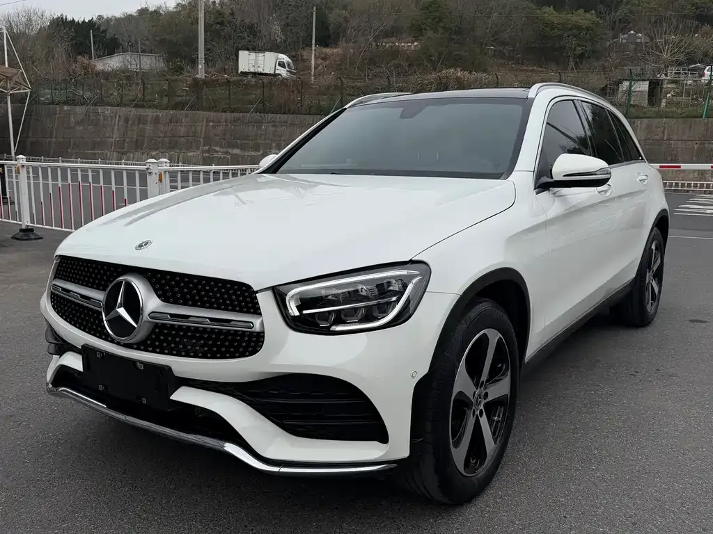 Mercedes-Benz GLC 2022 из CN, фото 1