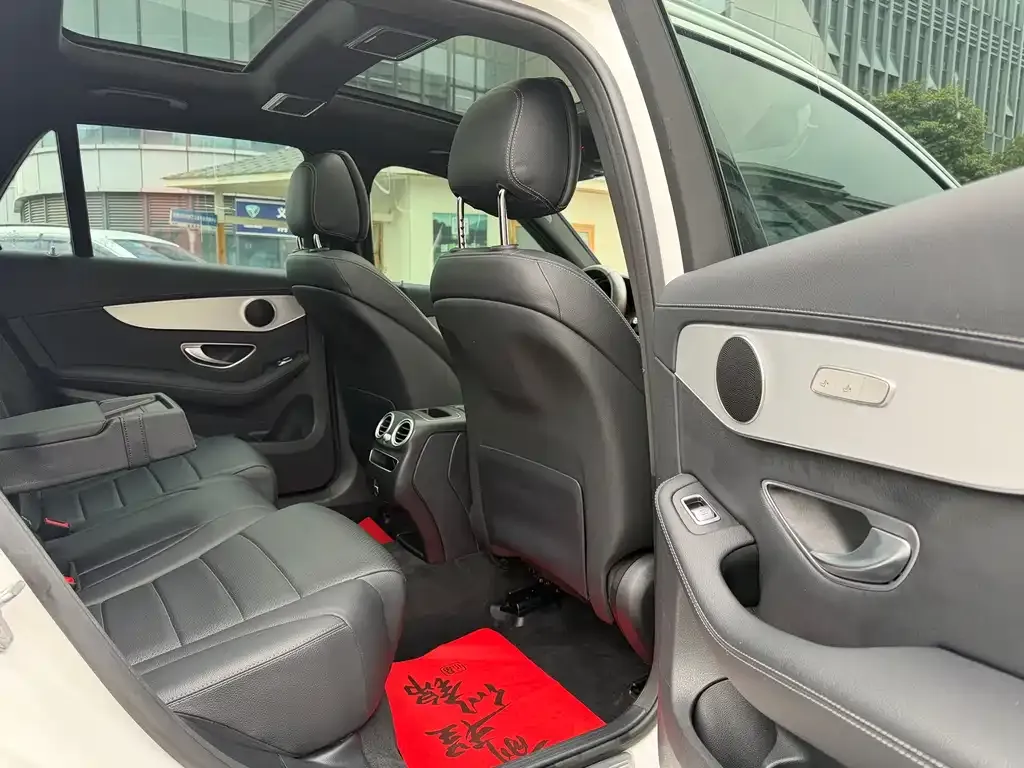 Mercedes-Benz GLC 2022 из CN, фото 9