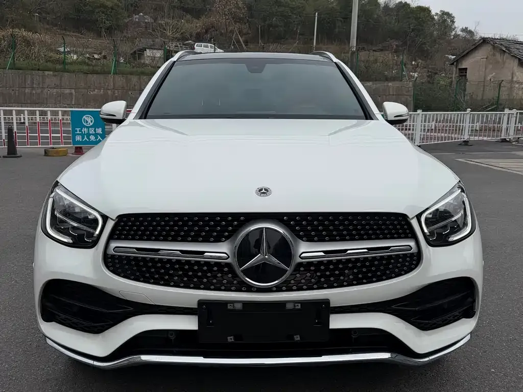 Mercedes-Benz GLC 2022 из CN, фото 6