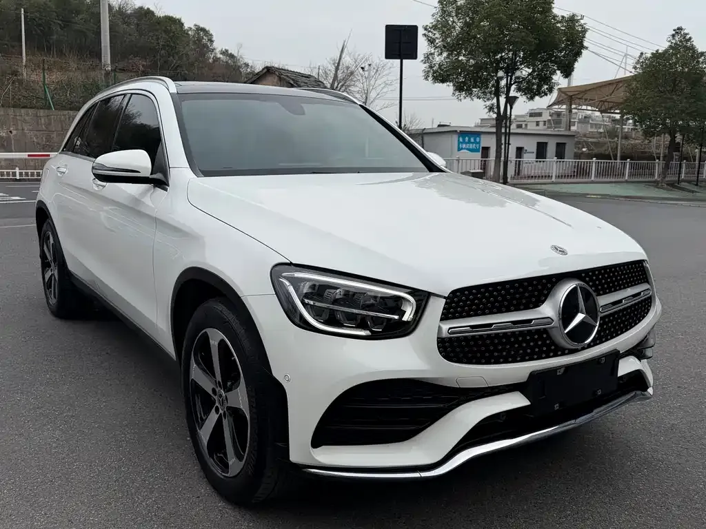 Mercedes-Benz GLC 2022 из CN, фото 8
