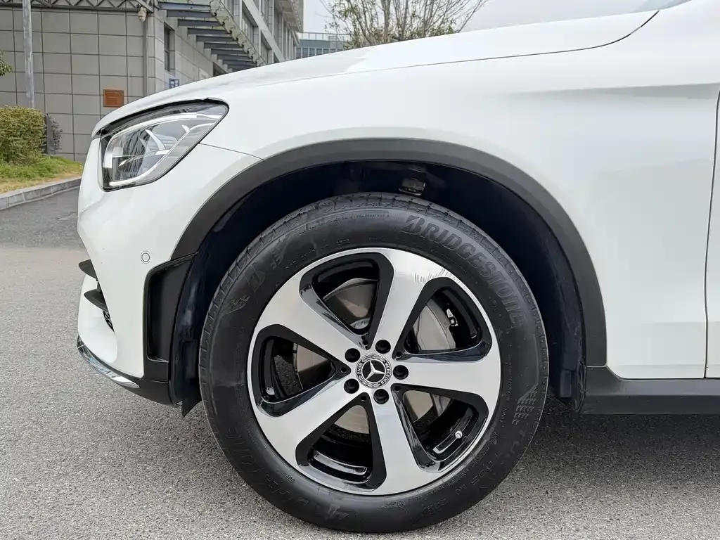 Mercedes-Benz GLC 2022 из CN, фото 5