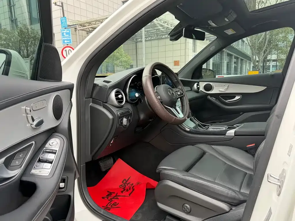 Mercedes-Benz GLC 2022 из CN, фото 4