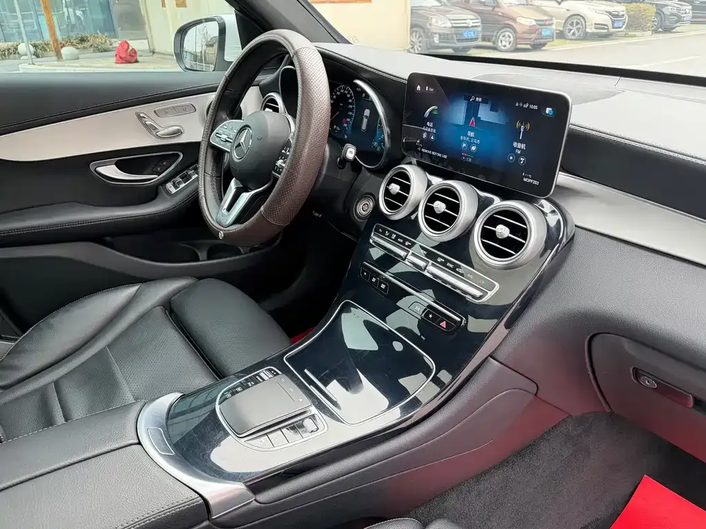 Mercedes-Benz GLC 2022 из CN, фото 3