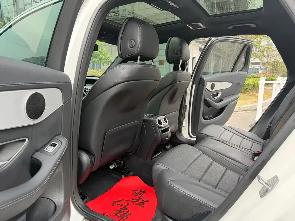 Mercedes-Benz GLC 2022 из CN, фото 7