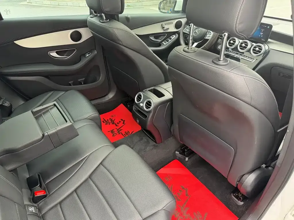 Mercedes-Benz GLC 2022 из CN, фото 10