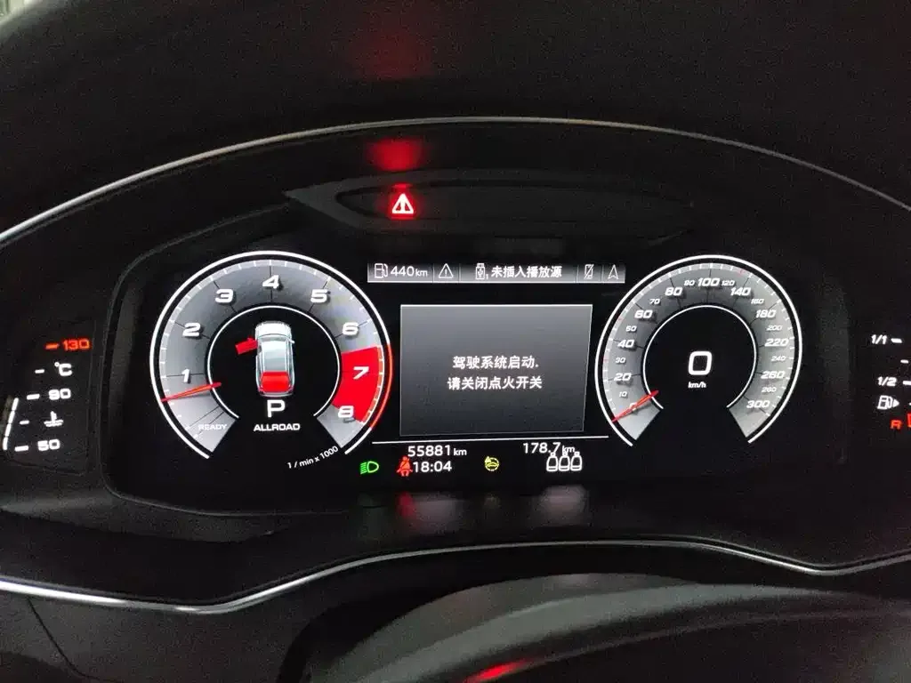 Audi A6 (Import) — фото 2