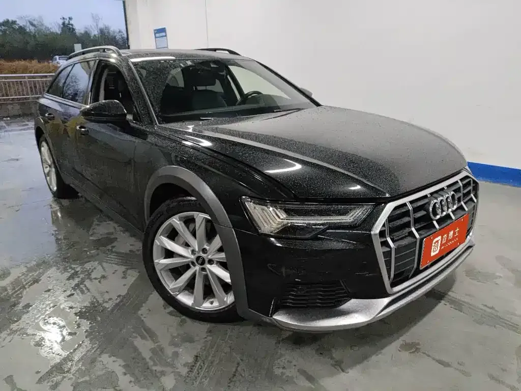 Audi A6 (Import) — фото 4