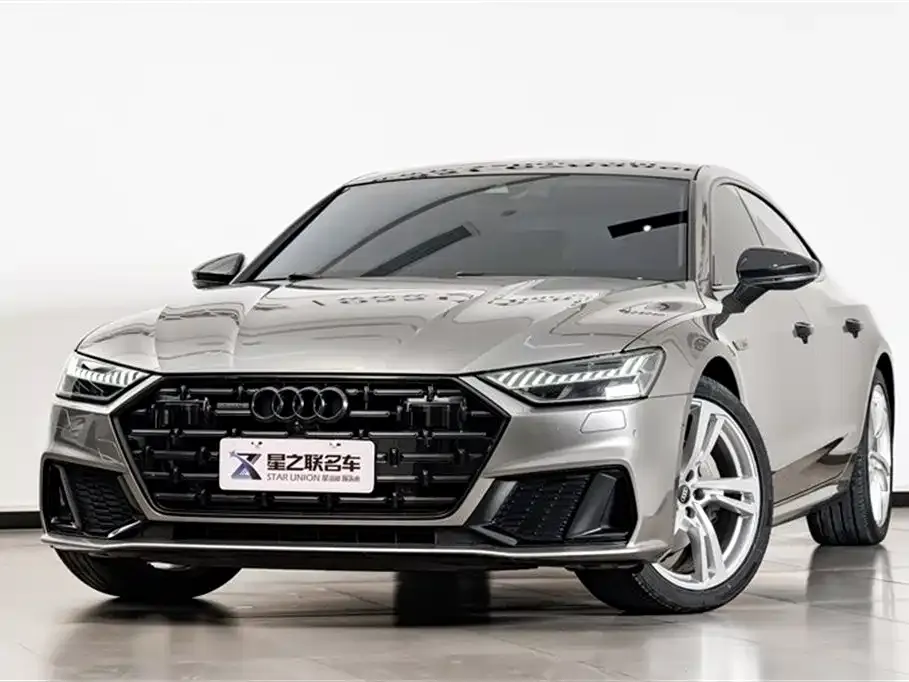 Audi A7L 2023 из CN, фото 9