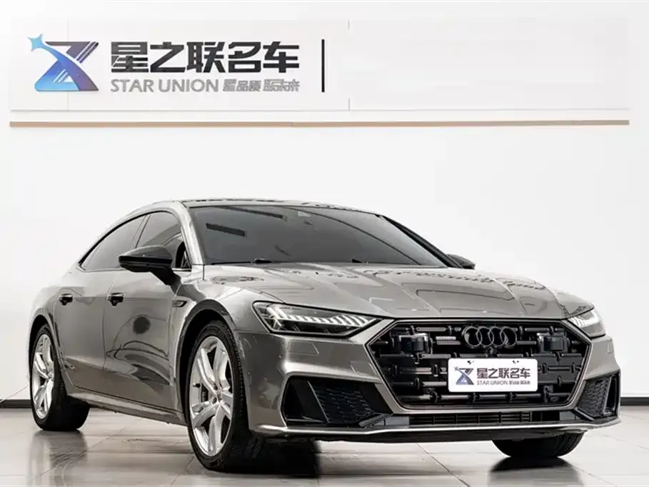 Audi A7L 2023 из CN, фото 5